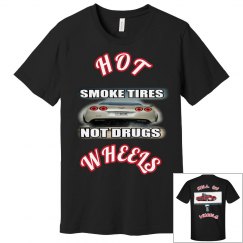 Soul hot wheels tee