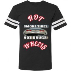 Unisex Vintage Sports Tee