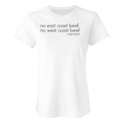 Ladies Slim Fit Favorite Tee