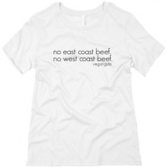 Ladies Relaxed Fit Tee