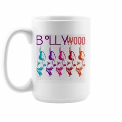 15oz Ceramic Coffee Mug