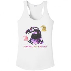 Ladies Athletic Performance Racerback Tank