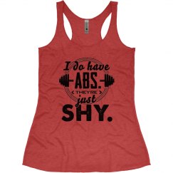 I Do Have Abs