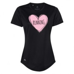 Women's Adidas Sport Shirt