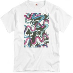 Unisex Basic Promo Tee