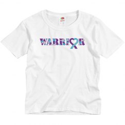 Warrior Youth Tee
