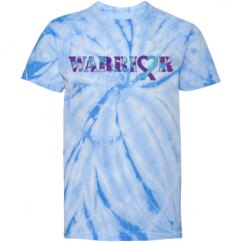 Youth Tie-Dye Cyclone Pinwheel Tee