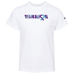 Youth Champion Short Sleeve Tagless Tee