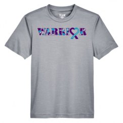 Youth Heather Performance Tee