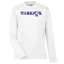 Youth Performance Long Sleeve Tee