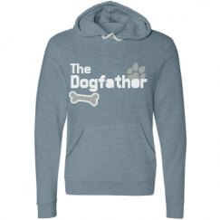 Unisex Fleece Pullover Midweight Hoodie