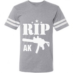 Unisex Vintage Sports Tee