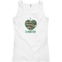 I LOVE A HUNTER