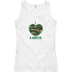 Ladies Semi-Fitted Tank