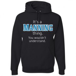 Unisex Basic Promo Hoodie