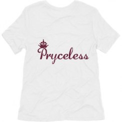 Ladies Relaxed Fit Super Soft Triblend Tee