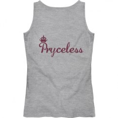 Ladies Semi-Fitted Basic Promo Tank