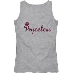 Ladies Semi-Fitted Tank