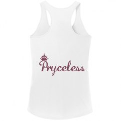 Ladies Athletic Performance Racerback Tank