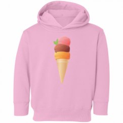 Toddler Hooded Sweatshirt