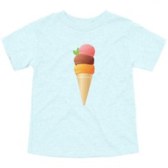 Toddler Triblend Tee