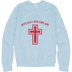 Unisex Basic Promo Crewneck Sweatshirt