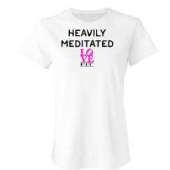 Ladies Slim Fit Favorite Tee