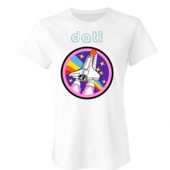 Ladies Slim Fit Favorite Tee