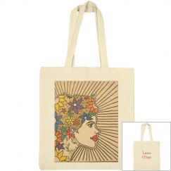 Latina Magic Tote Bag- Jazzy Jewelz