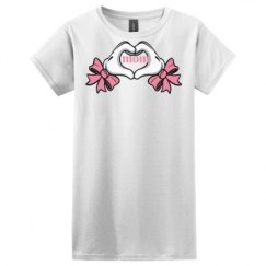 Ladies Basic Softstyle Tee