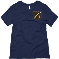 Ladies Relaxed Fit Tee