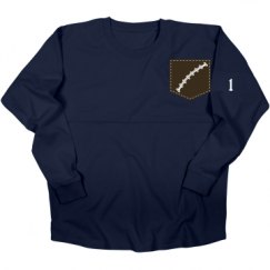 Ladies Game Day Jersey