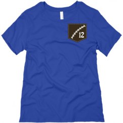 Ladies Relaxed Fit Tee