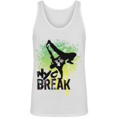 Unisex Jersey Tank Top