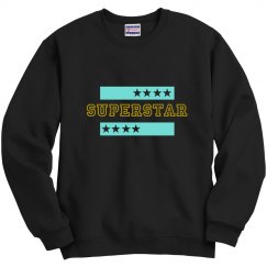 Superstar sweatshirt2