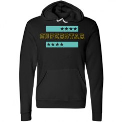 Unisex Fleece Pullover Midweight Hoodie