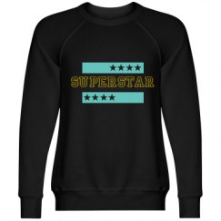 Unisex Triblend Crewneck Sweatshirt