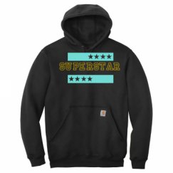 Unisex Carhartt Hooded Sweatshirt