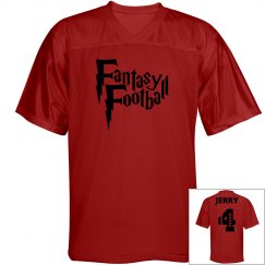 FOOTBALL T SHIRT/JERSEY