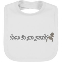 Infant Jersey Bib