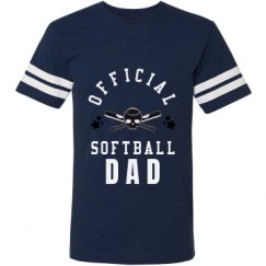 Unisex Vintage Sports Tee