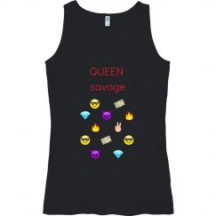  Queen savage