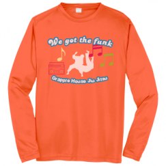 Unisex Athletic Performance Long Sleeve Tee