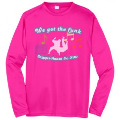 Unisex Athletic Performance Long Sleeve Tee