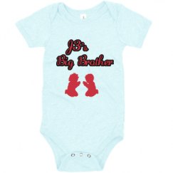 Infant Triblend Super Soft Bodysuit