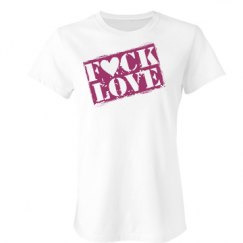 Ladies Slim Fit Favorite Tee