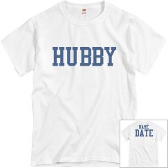Hubby T-Shirt