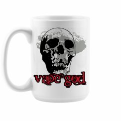 15oz Ceramic Coffee Mug