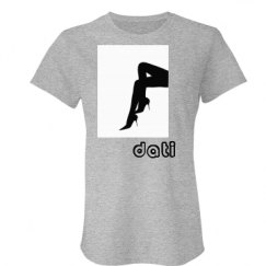 Ladies Slim Fit Favorite Tee