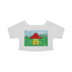 8 Inch Stuffed Animal Tee
